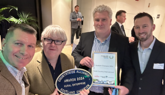 Countryside Alliance Rural Awards Scottish Champions 2024