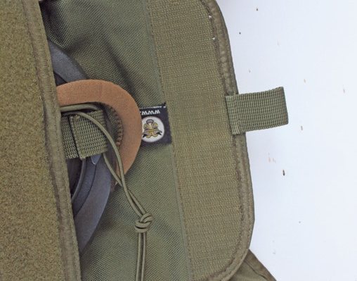 Flecktarn MLE Chest Rig and Pouches