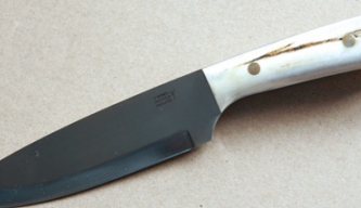 Gary Wines Bushcraft Hunter knife