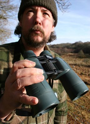 Yukon 7x50 WA Futurus Binoculars