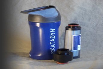 Katadyn Water Purifier