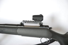 Mauser M 03 Picatinny rail