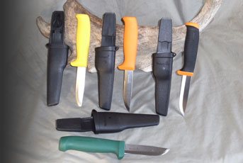 Hultafors Craftsmen Knives
