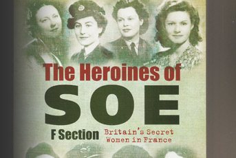 The Heroines of SOE Book