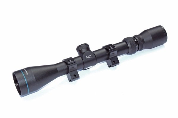 AGS Cobalt VMX 3 – 9 X 40 Scope