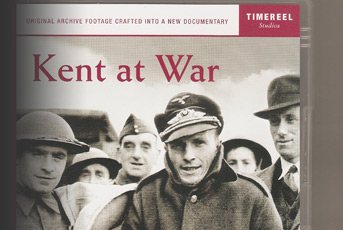 Kent at War (DVD)