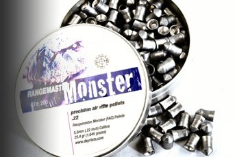 Daystate Rangemaster Pellets Revisited