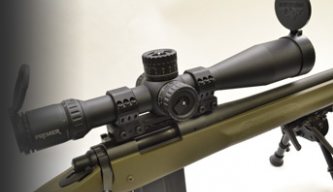 Premier Reticules Heritage 5-25x56 Tactical scope
