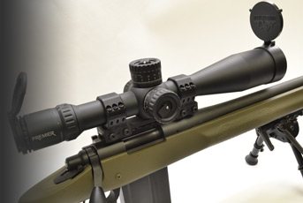 Premier Reticules Heritage 5-25x56 Tactical scope