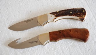 Fox Folding Stag & Hunting Knives