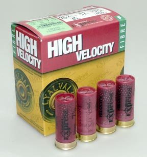 Express High Velocity cartridges