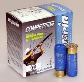 Olympia Comp Plus, Gem and Minimax 28 gram 7&frac12; plaswad cartridges