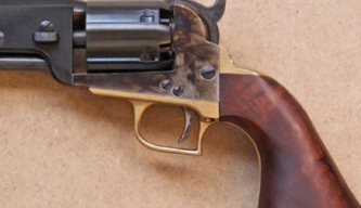 Pietta Dance Revolver