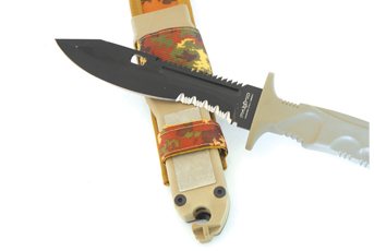 Fox Combat Knife