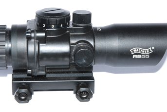RS55 4 x 32 scope