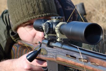 March Riflescopes