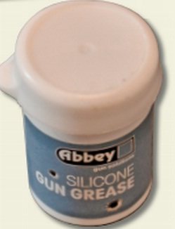 Abbey Silicone Gun Grease