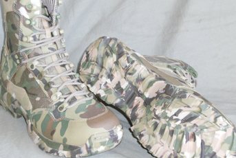 Magnum Combat Desert Boots