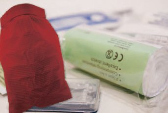 Lightweight First Aid Kits