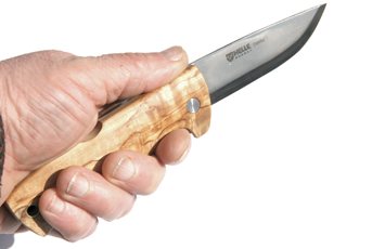 Helle Dokka Knife