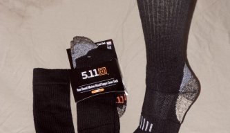 5.11 Merino Crew Socks