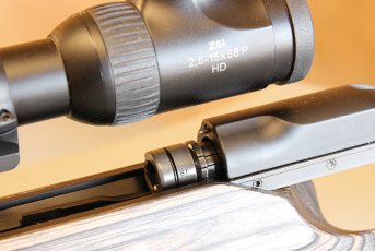 Blaser R8 GRS Stock in 6xc