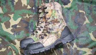 Aigle GTX & Harkila Big Game Boots