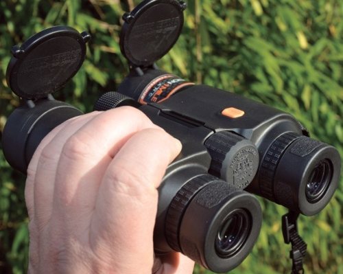 Bushnell 10x42 Fusion 1 Mile ARC Range-Finding Binoculars