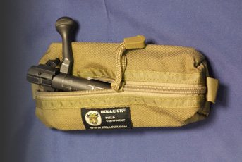 Bulle Molle Bolt Pouch & Shooters Wallet