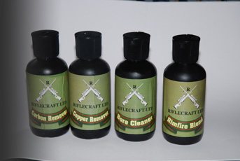 New Cleaning Gear from Riflecraft