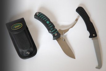 Outdoor Edge Flip-N-Zip Saw Combo