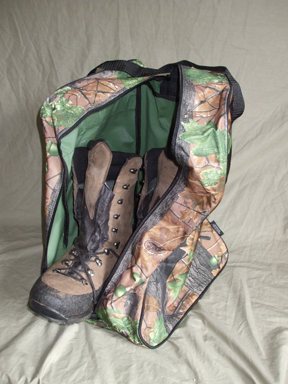 Jack Pyke boot bag and knife pouch