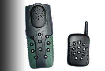 Ucaller Remote electronic call