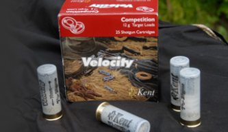 Kent Velocity - Budget Clay Shotgun Cartridges