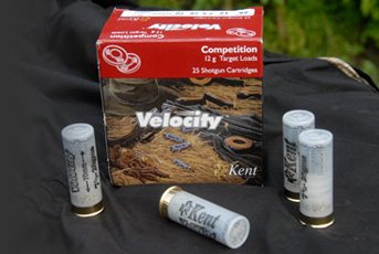 Kent Velocity - Budget Clay Shotgun Cartridges