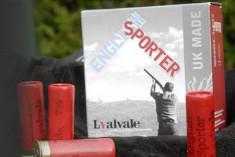 Lyalvale Express English Sporter - Budget Clay Shotgun Cartridges