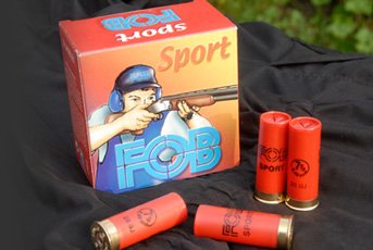Viri / FOB Sport  - Budget Clay Shotgun Cartridges