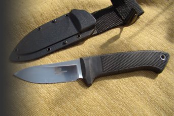 Pendleton Hunter Knife