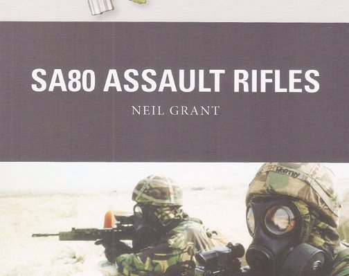 SA80 Assault Rifles