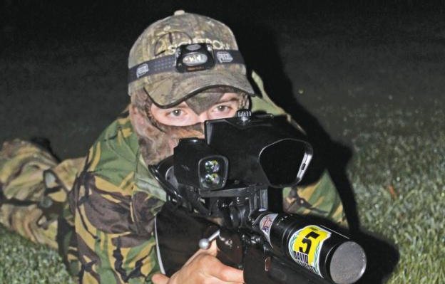Airgun Hunter: Silent and Stealthy