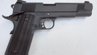 Angry Gun M1911 GBB Pistol