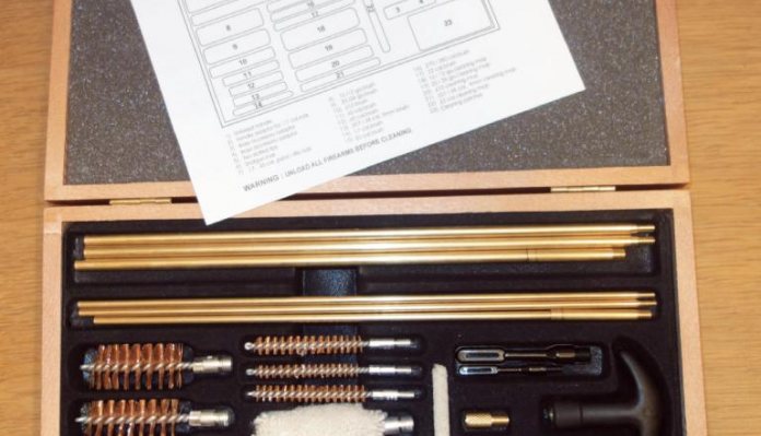 Armex Multi Gun Cleaning Kit