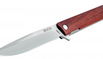 Buck Decatur Folding Lock Knife