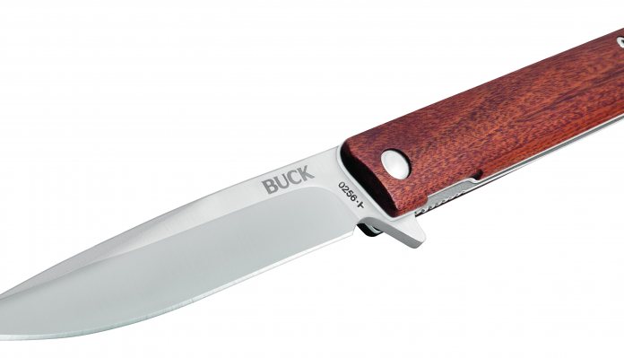 Buck Decatur Folding Lock Knife