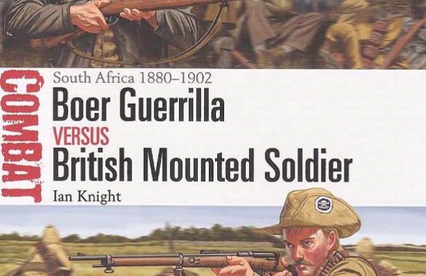 Boer Guerrilla Vs British Mounted Soldier