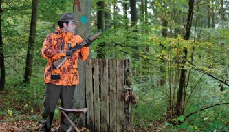 Browning XPO Big Game parka and bibs