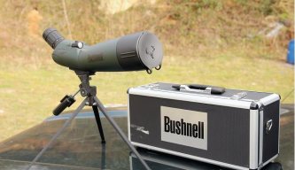 Bushnell Trophy XLT 20-60x65 spotting scope