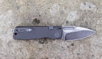 CRKT Journeyer Folder