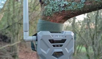SpyPoint Flex Cellular Trail Camera
