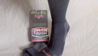 Darn Tough Scent-Lok Boot Sock